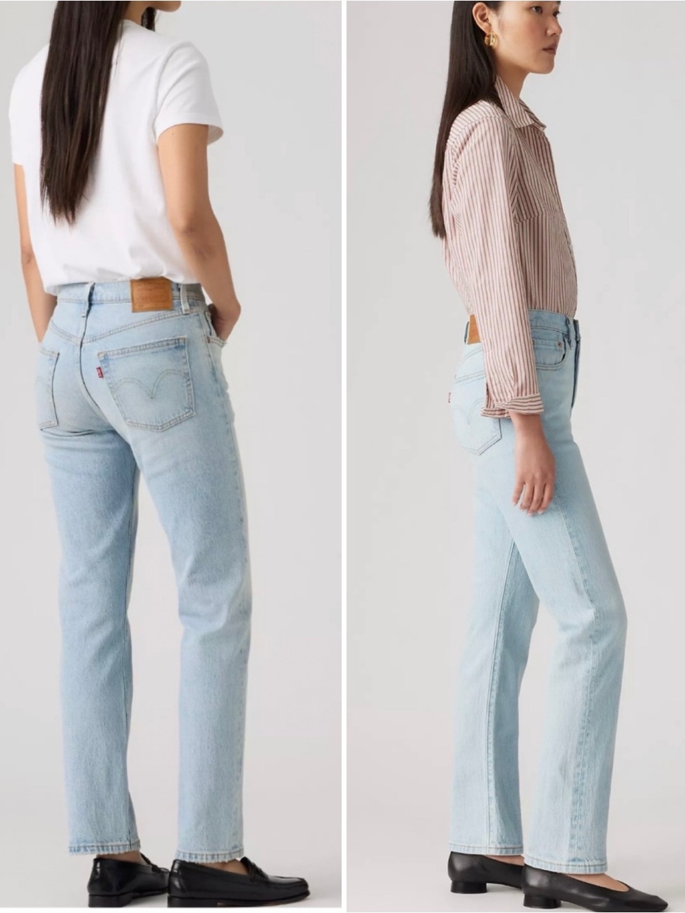 Levi’s 501 Original Straight Jeans